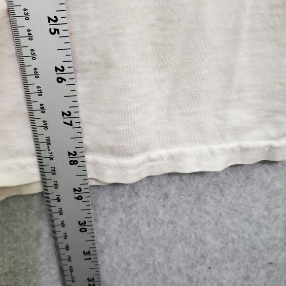 VINTAGE Toyota The 500‎ 1999 Men T-shirt 2XL White California Speedway READ - Picture 14 of 15